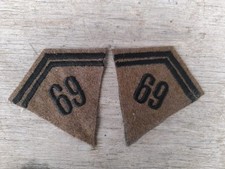 Paire Pattes De Col repro