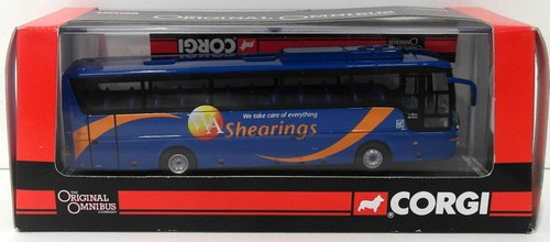 Corgi scale diecast - corgi,