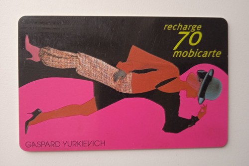 Télécarte mobicarte pu28 - mobicarte,