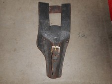 GOUSSET DE BAIONNETTE CUIR DE