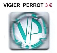 CAPSULE  de  CHAMPAGNE  VIGIER