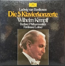 Beethoven : Les 5 concertos