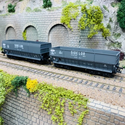 Wagons trémies fal - 2,