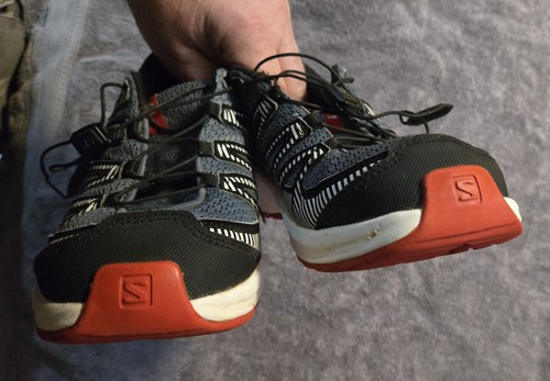 Salomon pro low top lace - xa, lace-up
