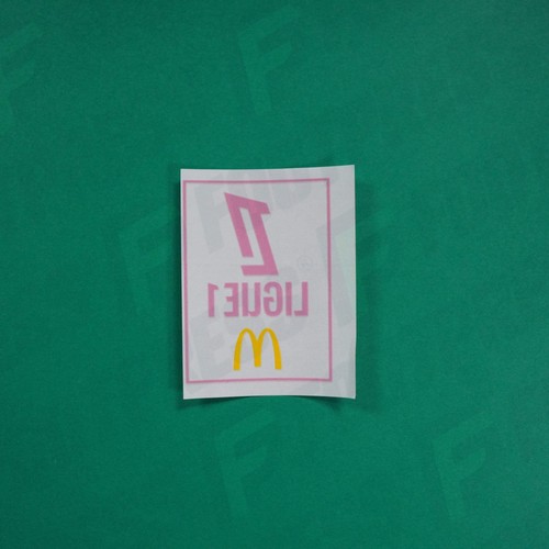 Flocage officiel patch - -,