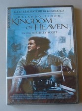 Dvd kingdom heaven - dvd,