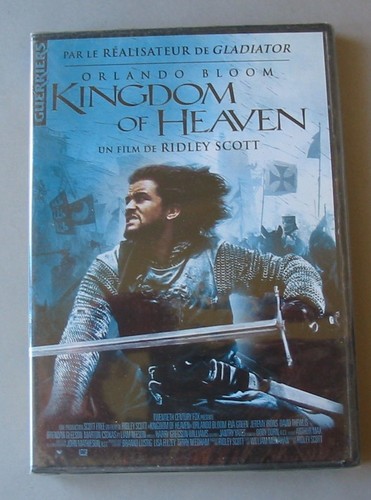 Dvd kingdom heaven - dvd, of