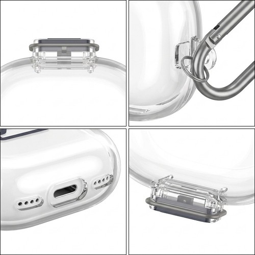 étui transparent snug fit - snug,
