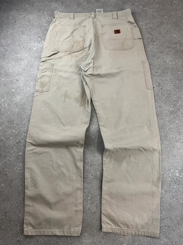 Carhartt b151 tan w36 - w36, l34