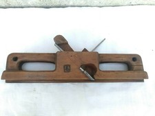 MENUISIER - EBENISTE - RABOT - BOUVET A DOUBLE MOULURE