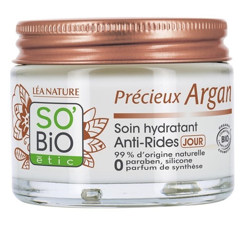 Bio etic visage - etic,