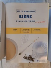 Bière blonde kit de