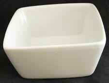 Ramequin porcelaine blanche – Ref 4243 – vaisselle vintage