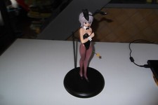 PIN UP   MANGA   FIGURINE SEXY JAPONAISE  BUNNY     STATUE  EROTIQUE  
