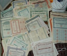 !!! A SAISIR: lot de 40 TITRES