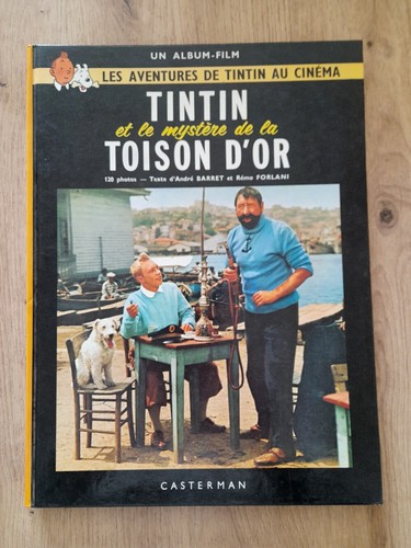 Tintin secret de - et, la