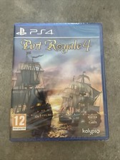 PORT ROYALE 4 - PS4 - Neuf