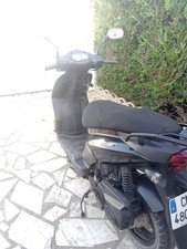 Vends Scooter Sym Orbit 2  50 Cc Comme Neuf2012 10990kms