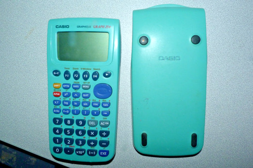 Calculatrice casio graph - calculatrice,