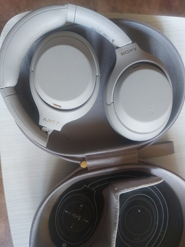 Sony 1000xm4 casque - sony, sans