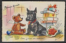 Carte Postale  Germaine