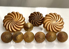 Lot de 10 pièces décoratives