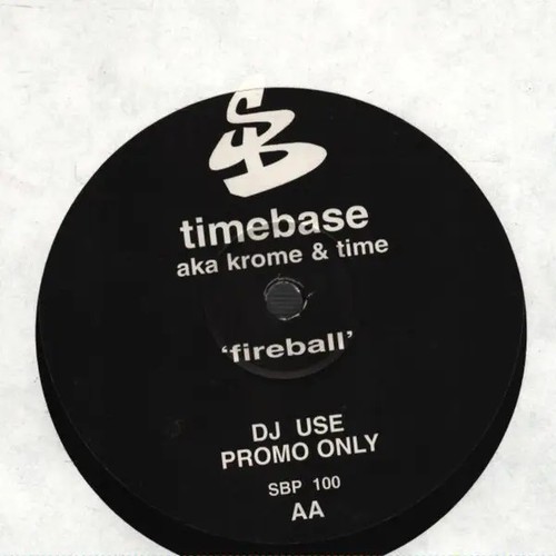 Timebase unity fireball - timebase, /