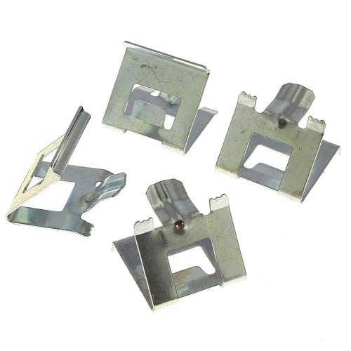 Clips fixation - clips, (par
