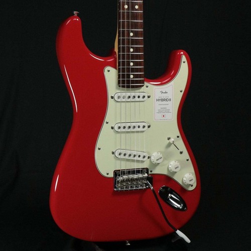 Fender made japan hybrid - made, ii