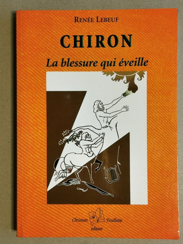 Chiron blessure qui - la,