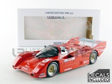 NOREV 1/18 - PORSCHE 962 C