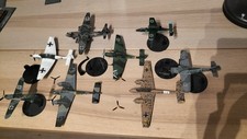 Vends Lot De Miniature avion