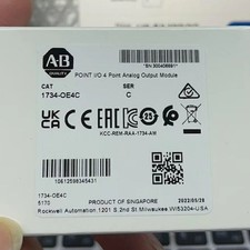 Allen Bradley AB 1734-OE4C SER