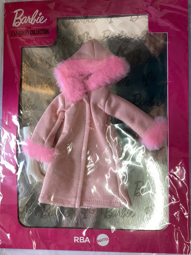Barbie fashion collection - fashion,