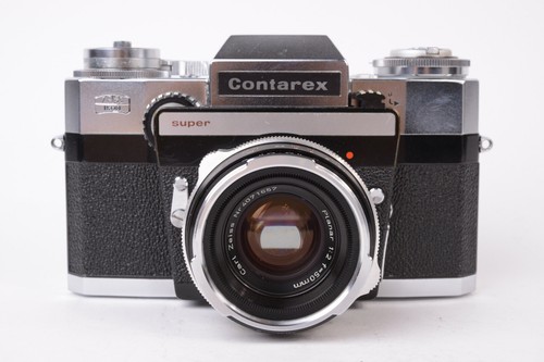 Appareil photo zeiss contarex - appareil,
