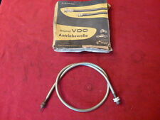 cable de compteur VDO JAWA 350cc & 500cc 1951  / SOCOVEL 350cc 1949/53   0125095