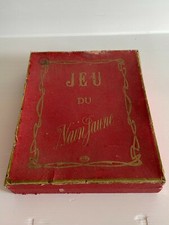 Ancien Jeu de nain jaune  à