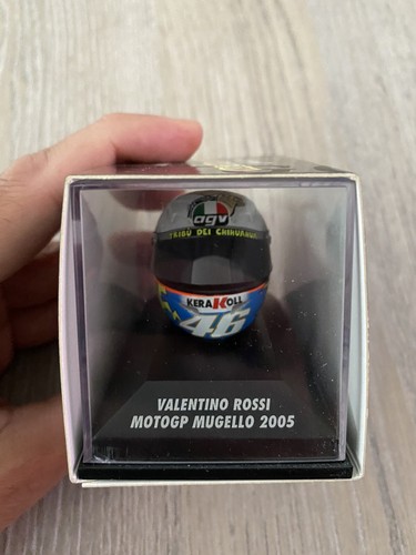 Casque valentino rossi motogp - casque,