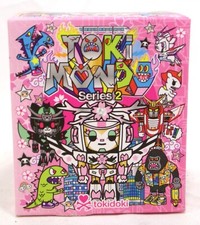 Tokidoki Toki Doki Mondo Tokimondo Séries 2 Vinyle Figurine Store Boîte Scellé