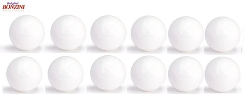 Balles baby foot dure - 12,