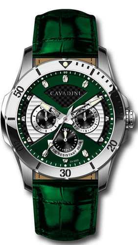 Cavadini montre homme analog - homme,