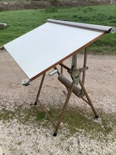Table dessin industrielle - table, a