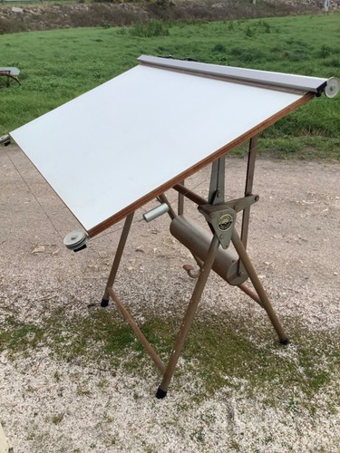 Table dessin industrielle - table,