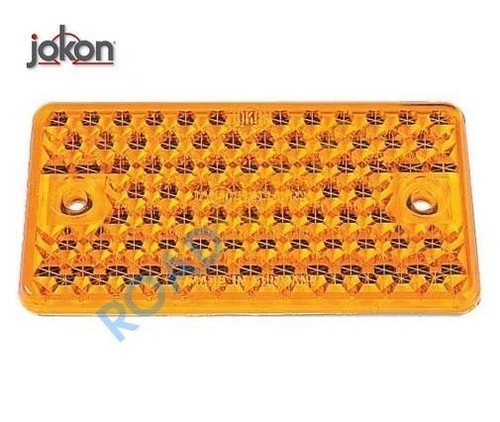 Lot catadioptres orange - 2,