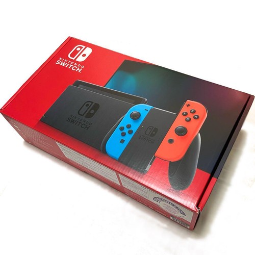 Nintendo switch neon joy - nintendo,