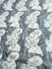 Coupon Wax 10m Sotiba Simpafric / 1970-1980's Sénégal / Pagne Tissu Africain