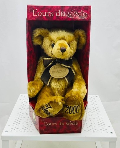 Ours siècle teddy - l'ours, du