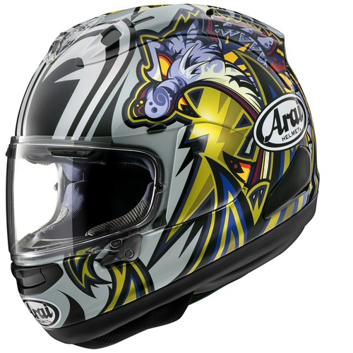 Arai evo nakasuga - rx-7v,