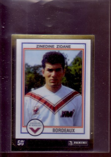 Sticker panini foot 2025 - foot,