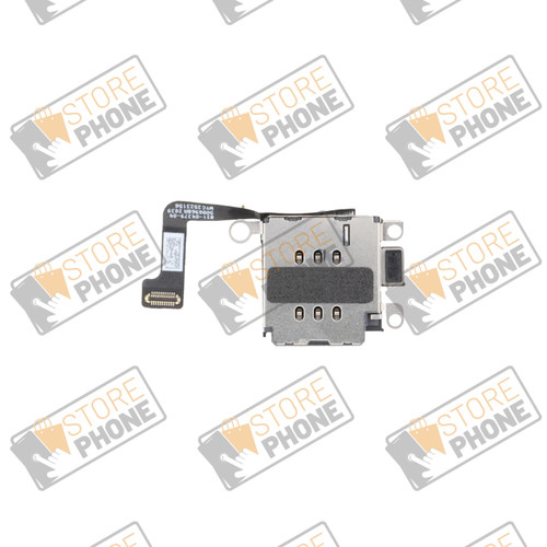 Lecteur double sim - double, apple